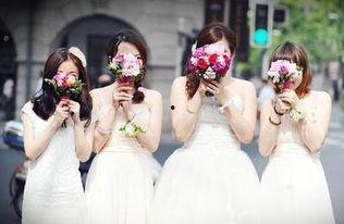 娱乐吃瓜酱伴娘,揭秘明星婚礼背后的故事  第2张