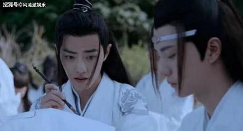 娱乐吃瓜陈情令,娱乐圈的瓜田，谁主沉浮？  第3张