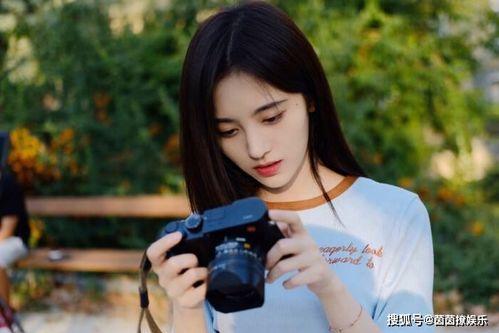 娱乐圈吃瓜鞠婧祎图片大全,图片全景呈现女神魅力瞬间”  第2张