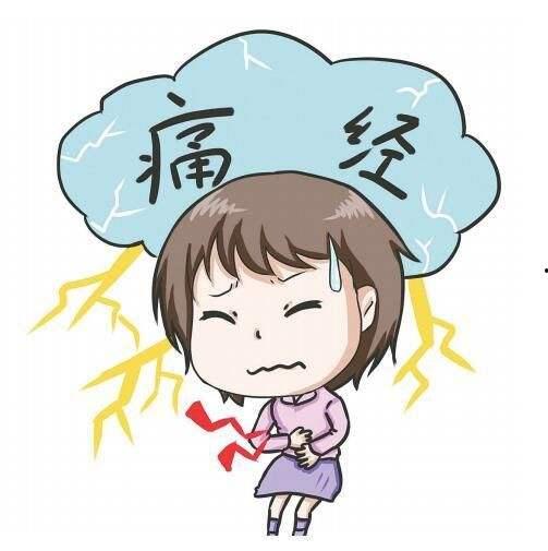 娱乐吃瓜酱痛经,揭秘痛经背后的秘密与应对之道 第3张 娱乐吃瓜酱痛经,揭秘痛经背后的秘密与应对之道 第3张